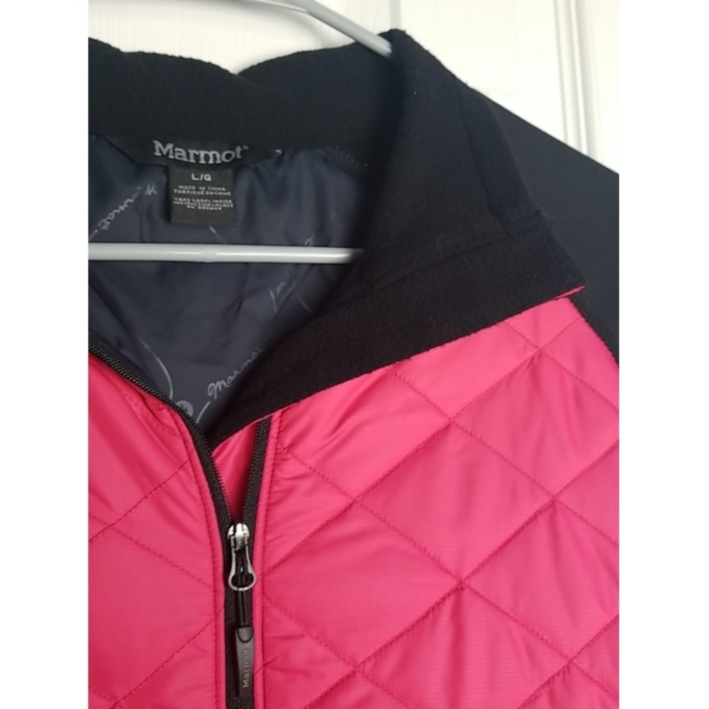 Marmot Lightweight Quilted Jacket - image 6